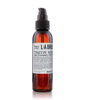 L:A Bruket Sage Rosemary Lavender No. 252 Körperöl-120 ml