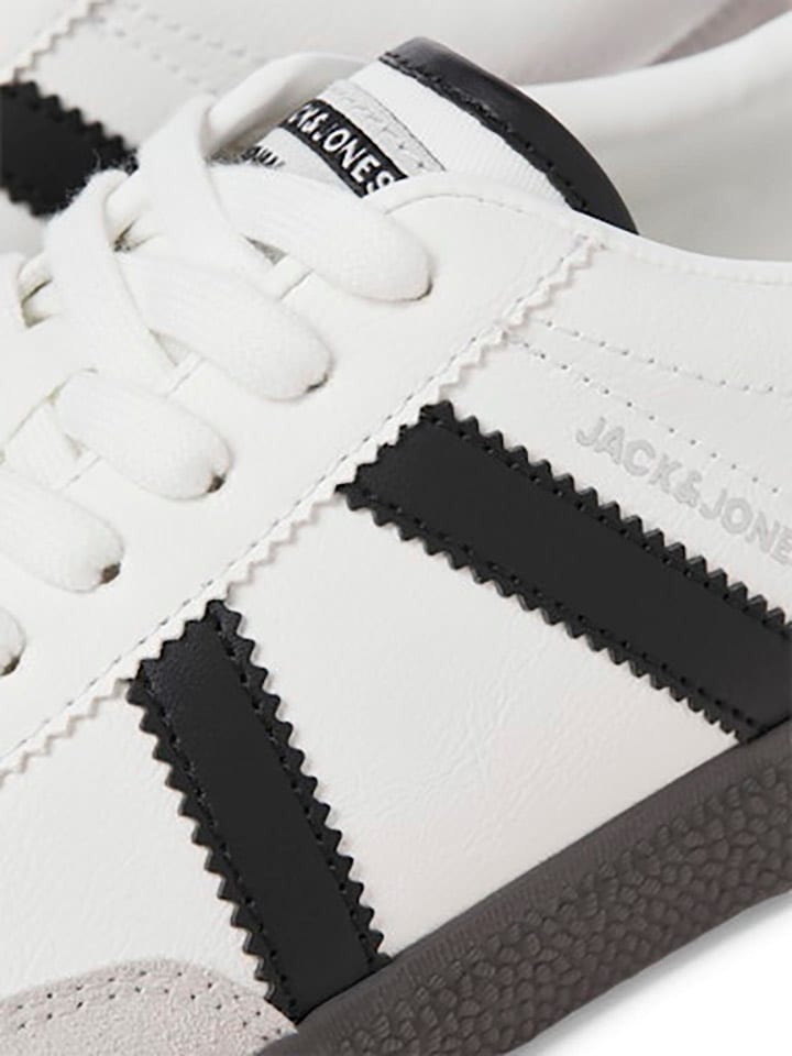 Jack & Jones Sneakers in Weiß günstig kaufen