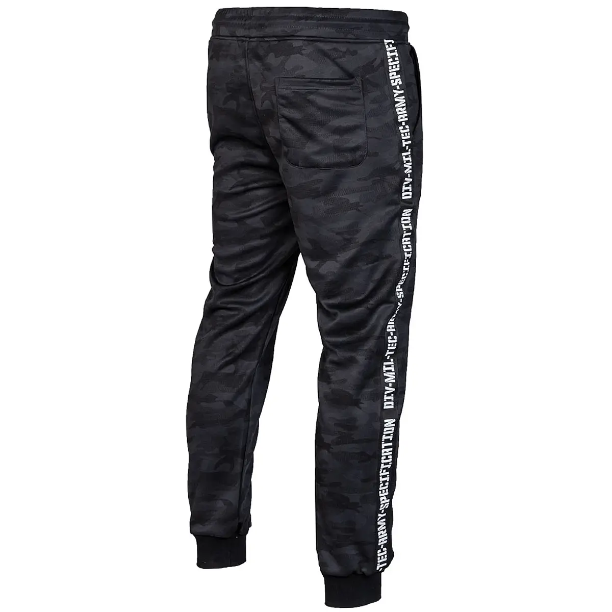 Mil-Tec Trainingshose darkcamo