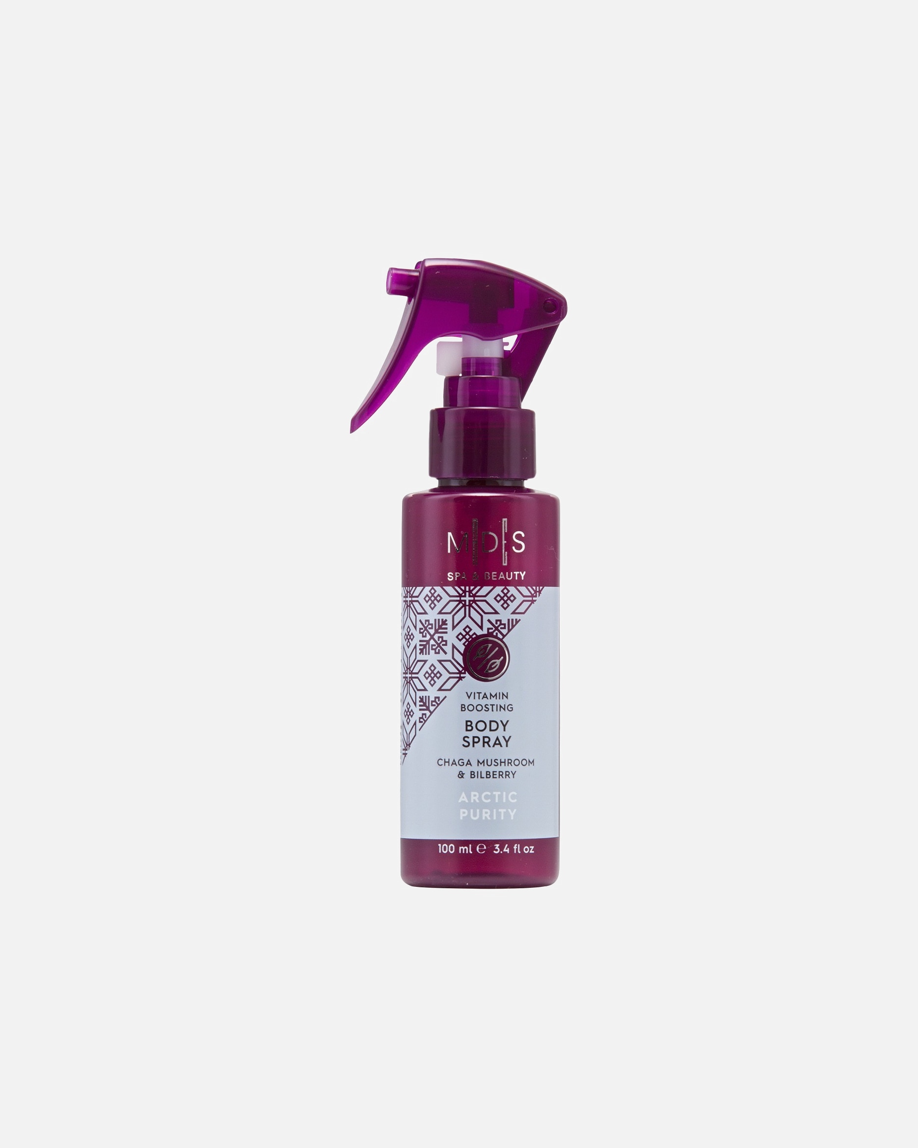 Cosméticos Mades PUREZA ÁRTICA