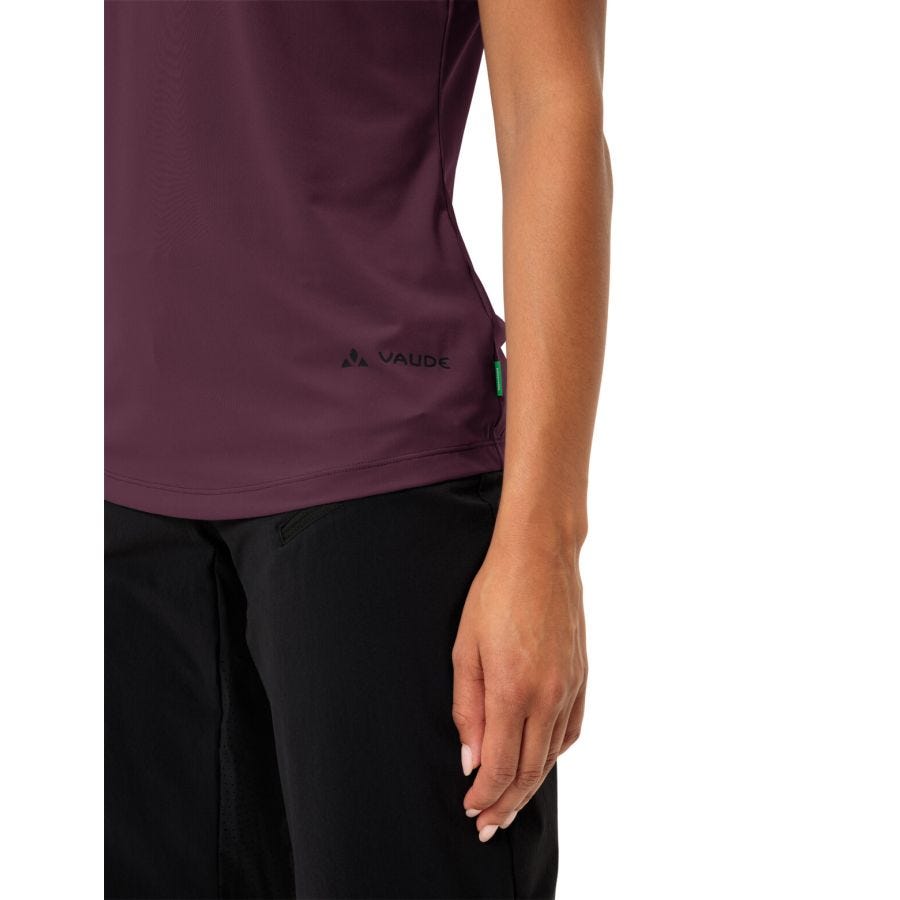 Qimsa Logo T-Shirt Damen