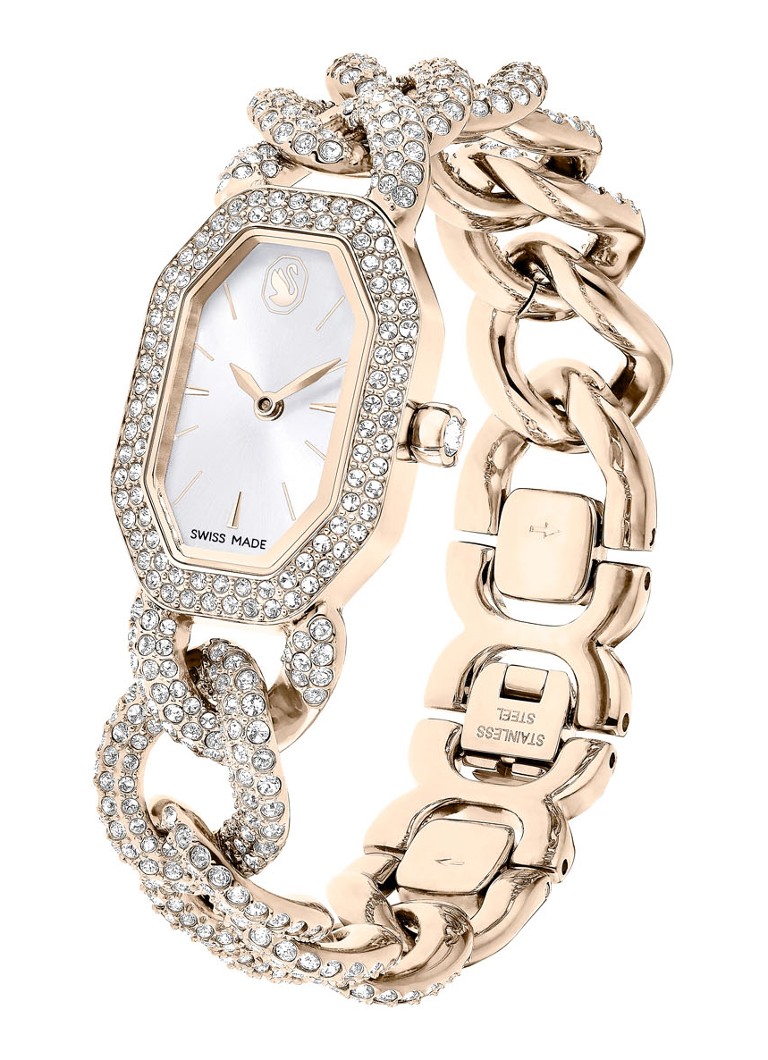 Hodinky Swarovski Dextera s krystalem 5711710