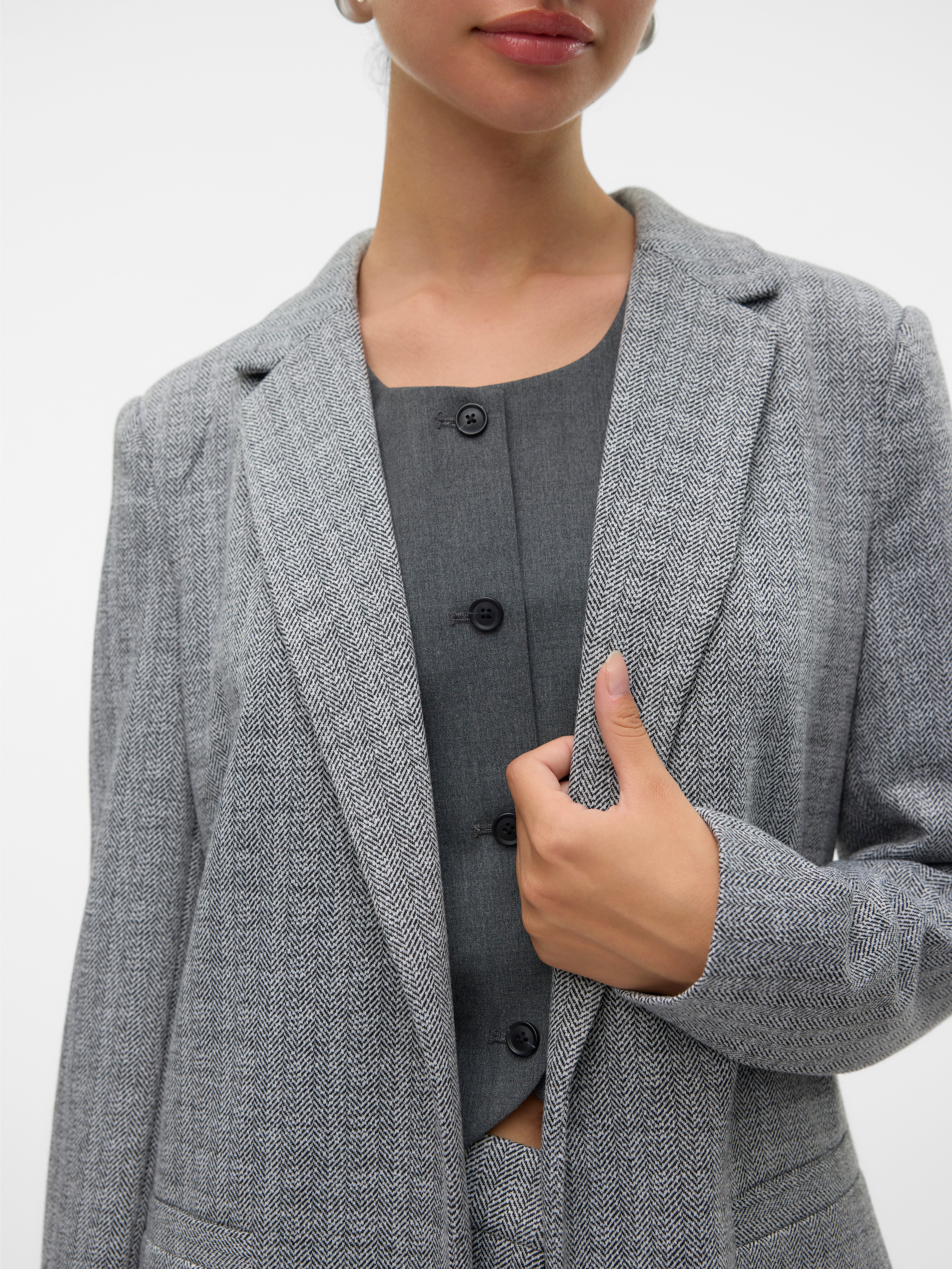 VMSILVA Blazer