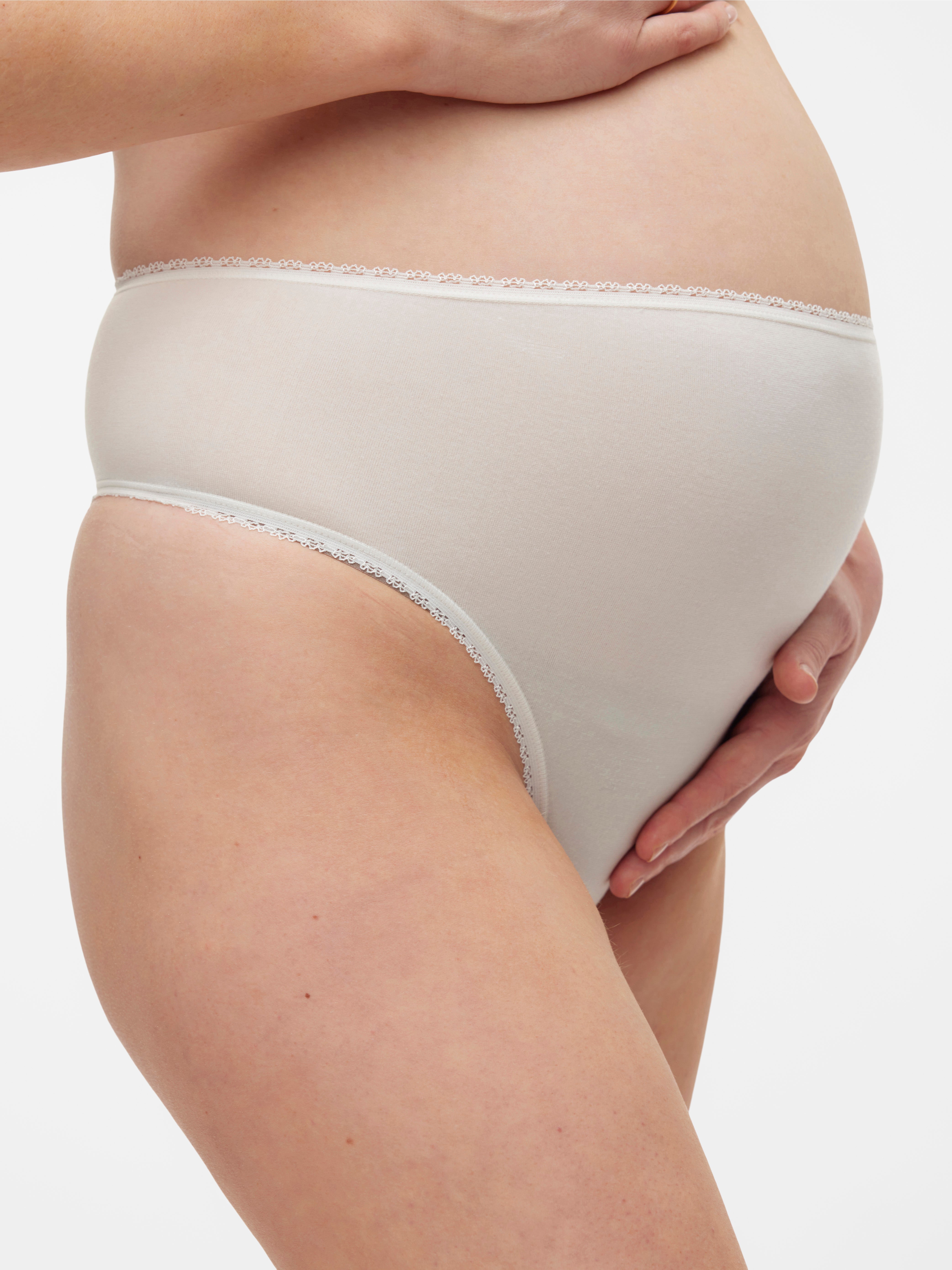 2er-Pack Umstands-Unterhose