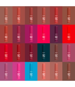 NYX Professional Makeup Smooth Whip Matte Lip Cream Lippenstift-4 ml
