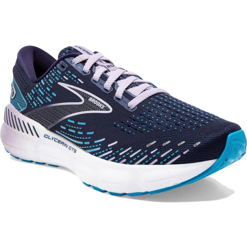 Brooks Glycerin GTS 20 Laufschuhe Damen