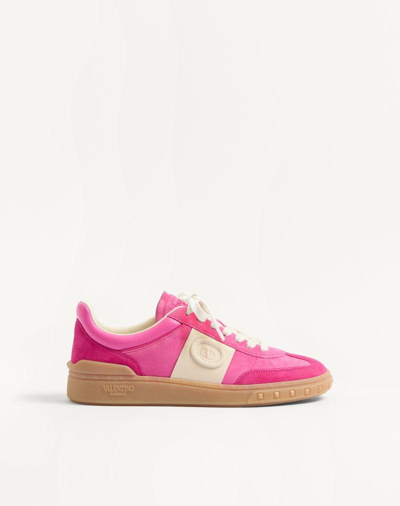 Baskets Upvillage couleur croûte