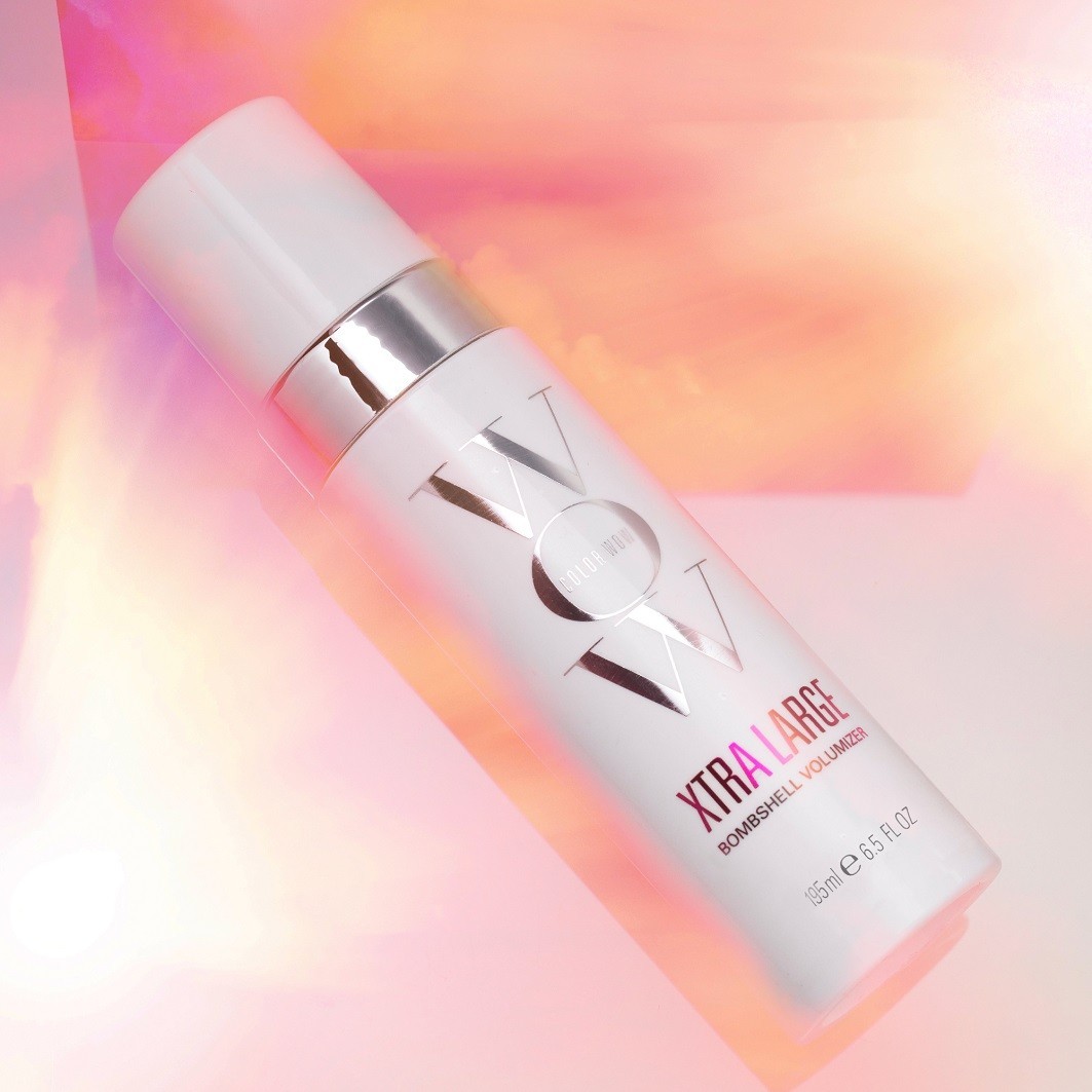 Xtra Large Bombshell Volumenschaum