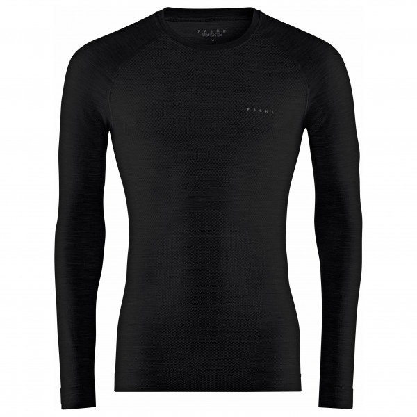 Falke - Wool Tech-Light Longsleeved - Merinounterwäsche