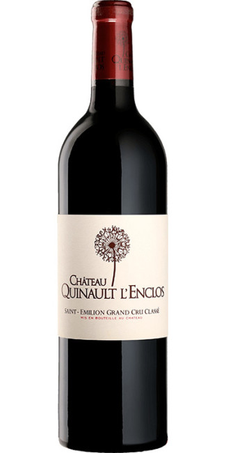 Chateau Quinault l'Enclos 2017