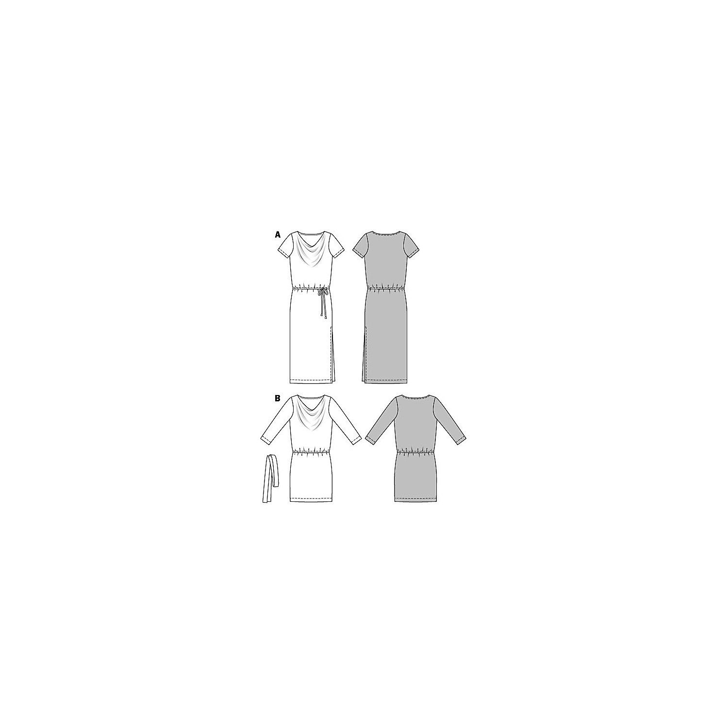 burda Schnitt 6639 