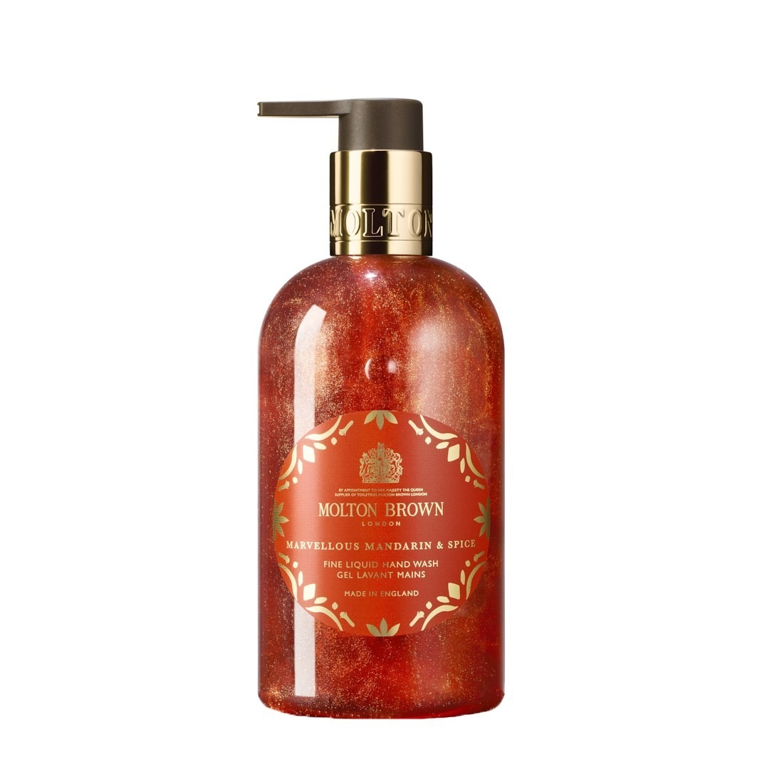 New Marvellous Mandarin & Spice