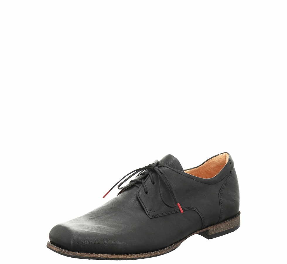 THINK Business Schuhe schwarz GURU 01