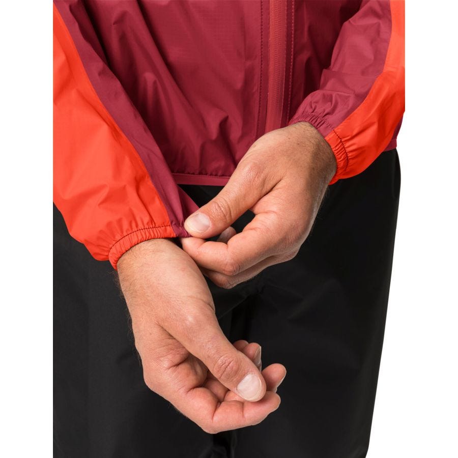 Drop III Regenjacke Herren