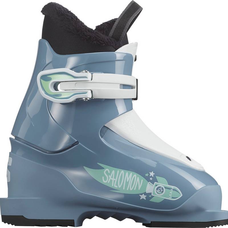 Salomon T1 Skischuhe Kinder