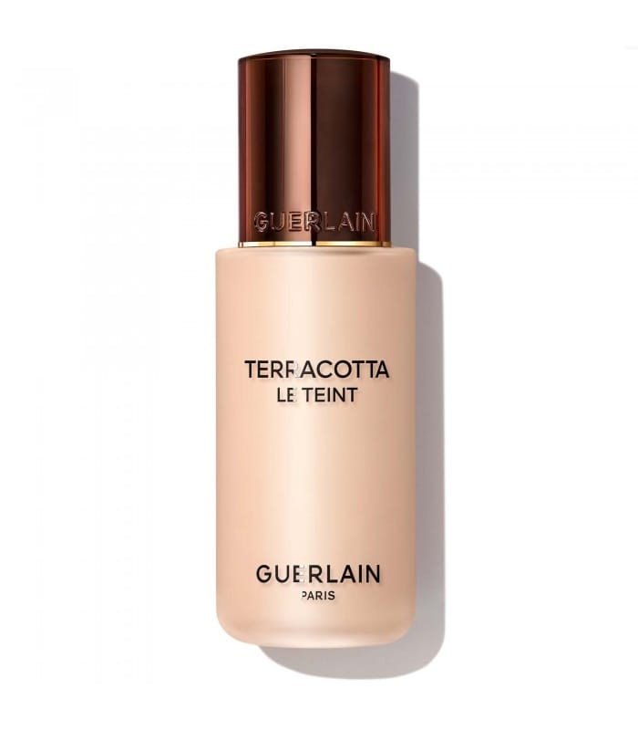 Guerlain-TERRACOTTA LE TEINT-Fond de Teint Perfection Naturelle Fraîcheur Bonne Mine Tenue 24h - Sans Transfert