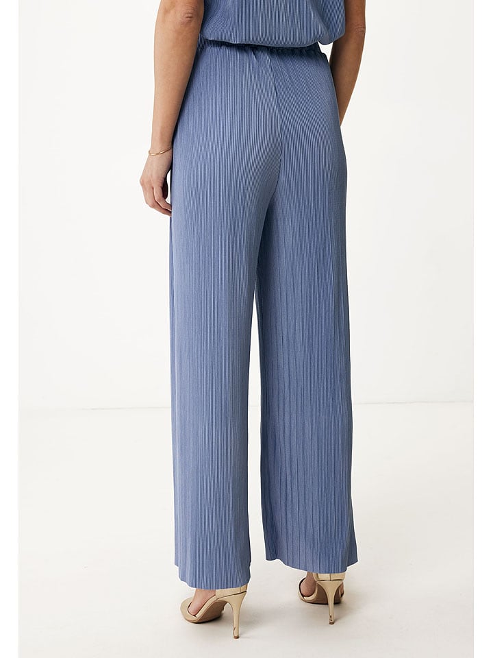 Mexx Marlenehose in Blau günstig kaufen