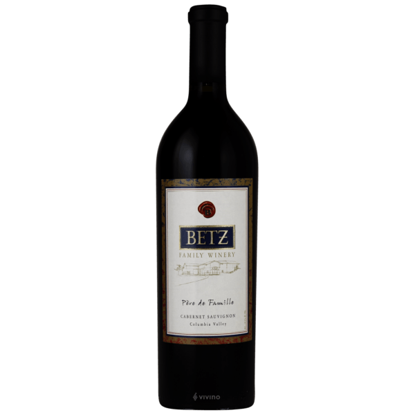 Betz Family WineryPère de Famille 2018
