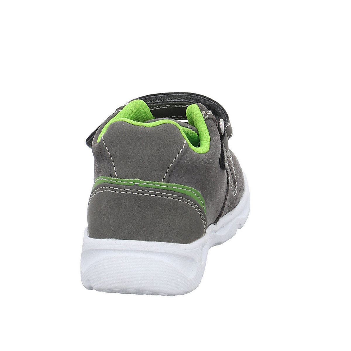 Baby Lauflernschuhe Krabbelschuhe Bolle Klettschuh Babyschuhe Veloursleder uni Halbschuhe
