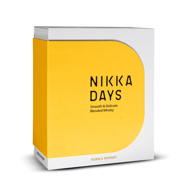 Coffret Nikka Days 40% + 2 Verres