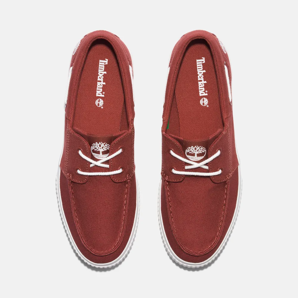 Timberland Low-top- TB0A68GDEZ51 / rot