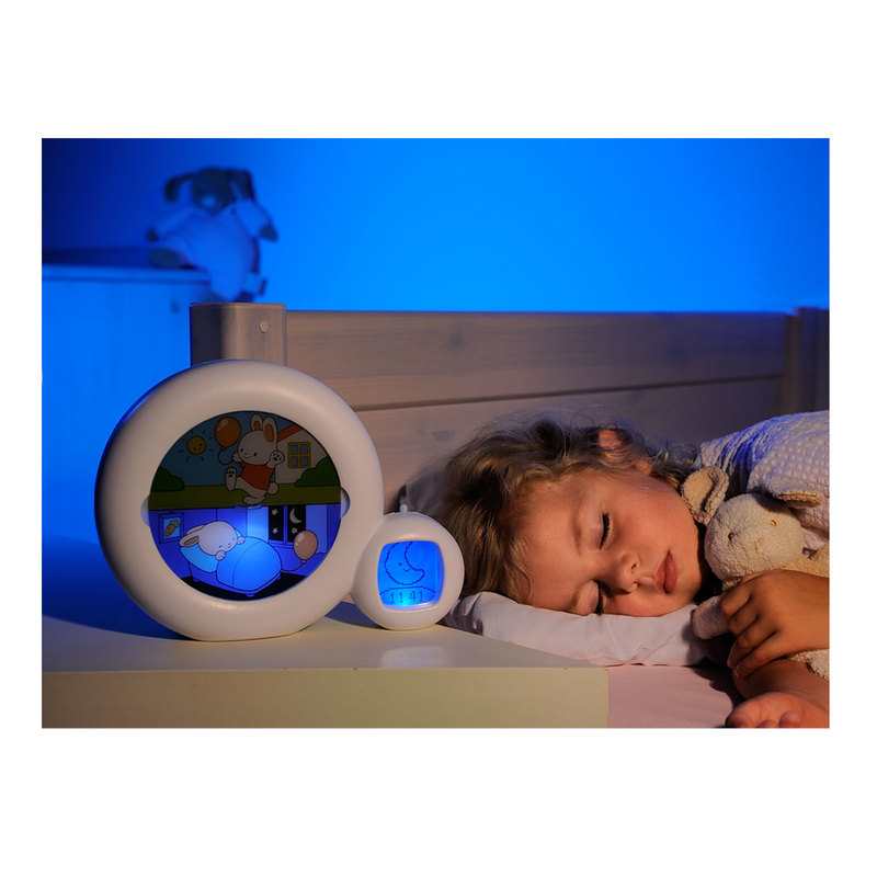 Veilleuse réveil Kid's Sleep Moon Pabobo