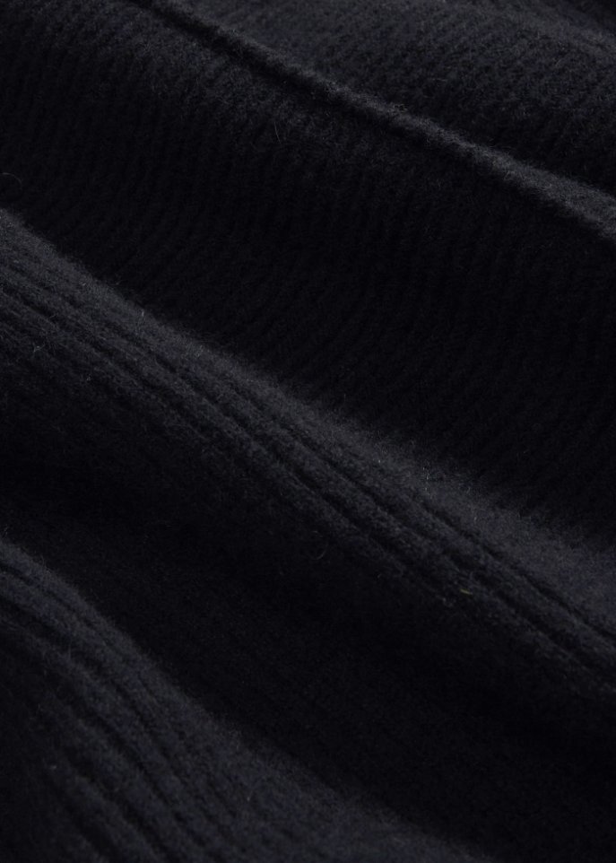 Wollpullover mit Good Cashmere Standard®-Anteil