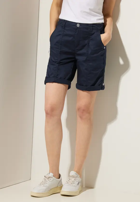Street One Casual Fit Bermudashorts