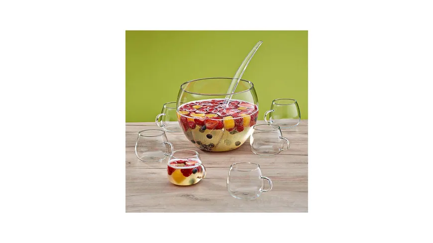 kela Feuerzangenbowle Juntos Set 11-tlg.