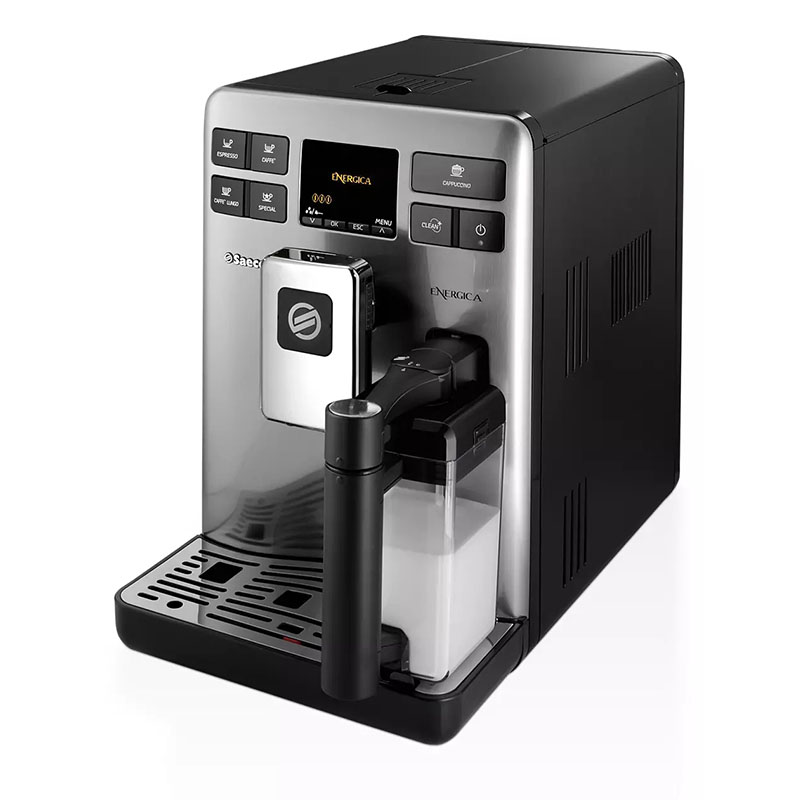 SUPER-AUTOMATIC ESPRESSO MACHINE