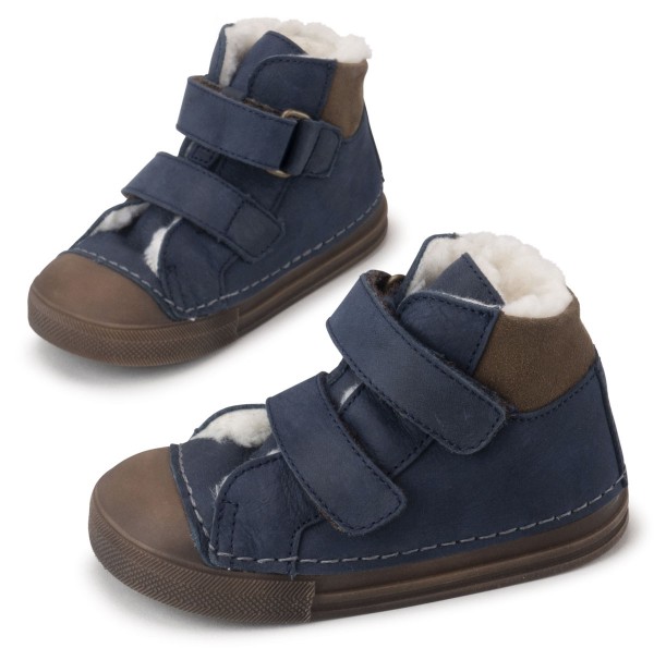 Däumling softie ~ Epio HighCut Winter Klettschuh ~ Ozean