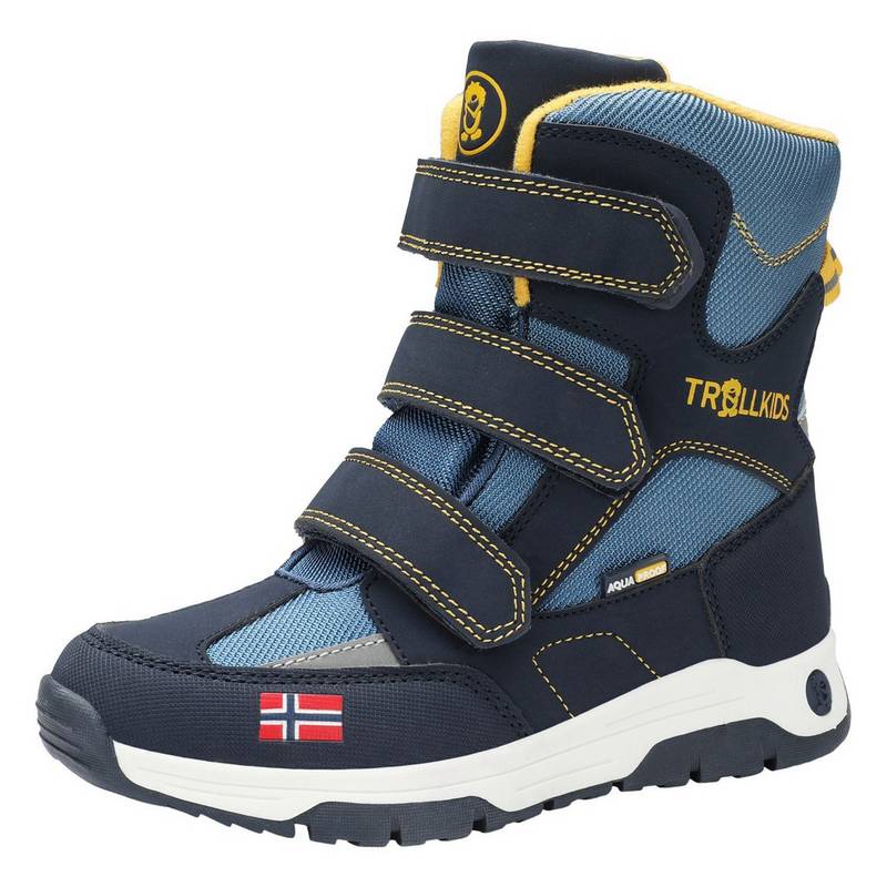 Trollkids Lofoten Winterschuhe Kinder