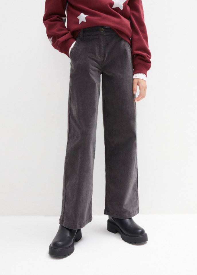 Mädchen Cordhose