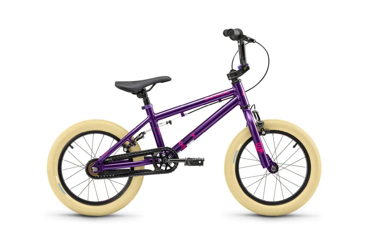 S'cool Xtrix mini 16 1-Gang - 2023 - 16 Zoll - BMX