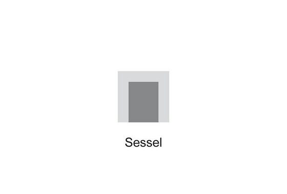 sit&more Sessel Mailand