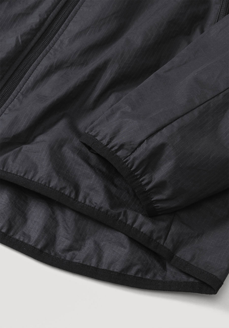 Lightweight Jacke Nature Shell aus reiner Bio-Baumwolle
