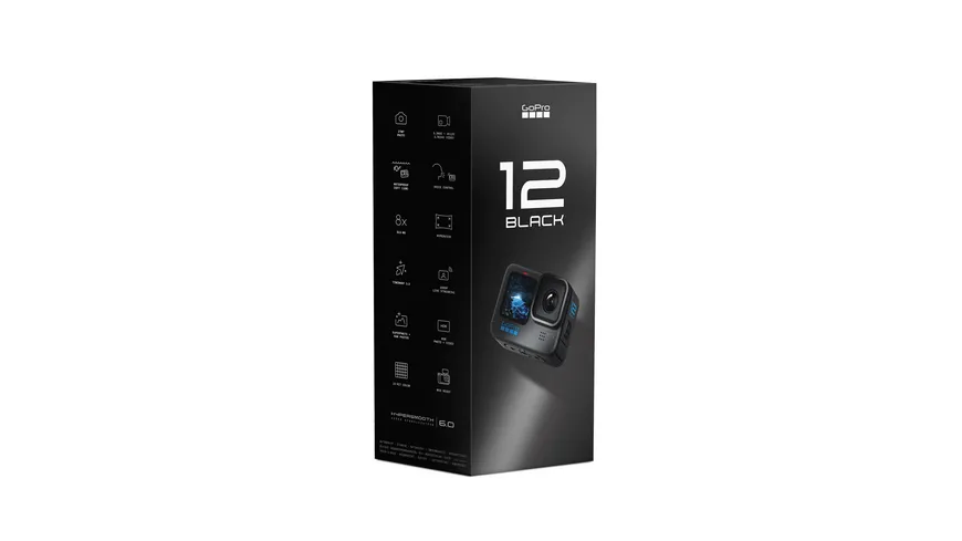 HERO12 Black
