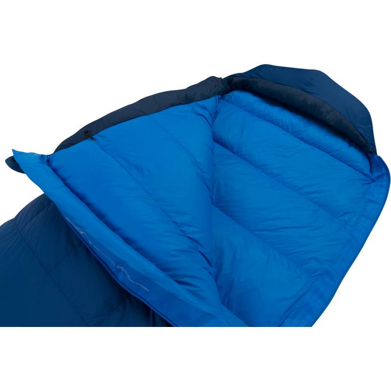 Sea to Summit Trek TkII Regular Daunenschlafsack