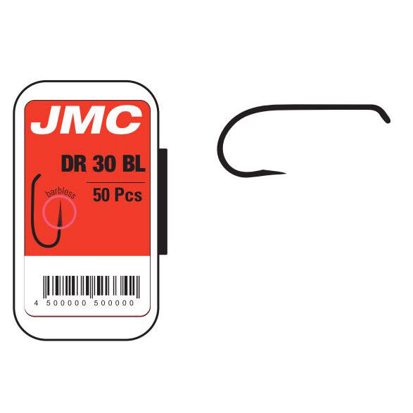 Ami da mosca JMC DR30BL (50 pezzi)
