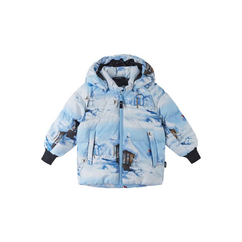 reima Moomin Lykta Winterjacke Kinder