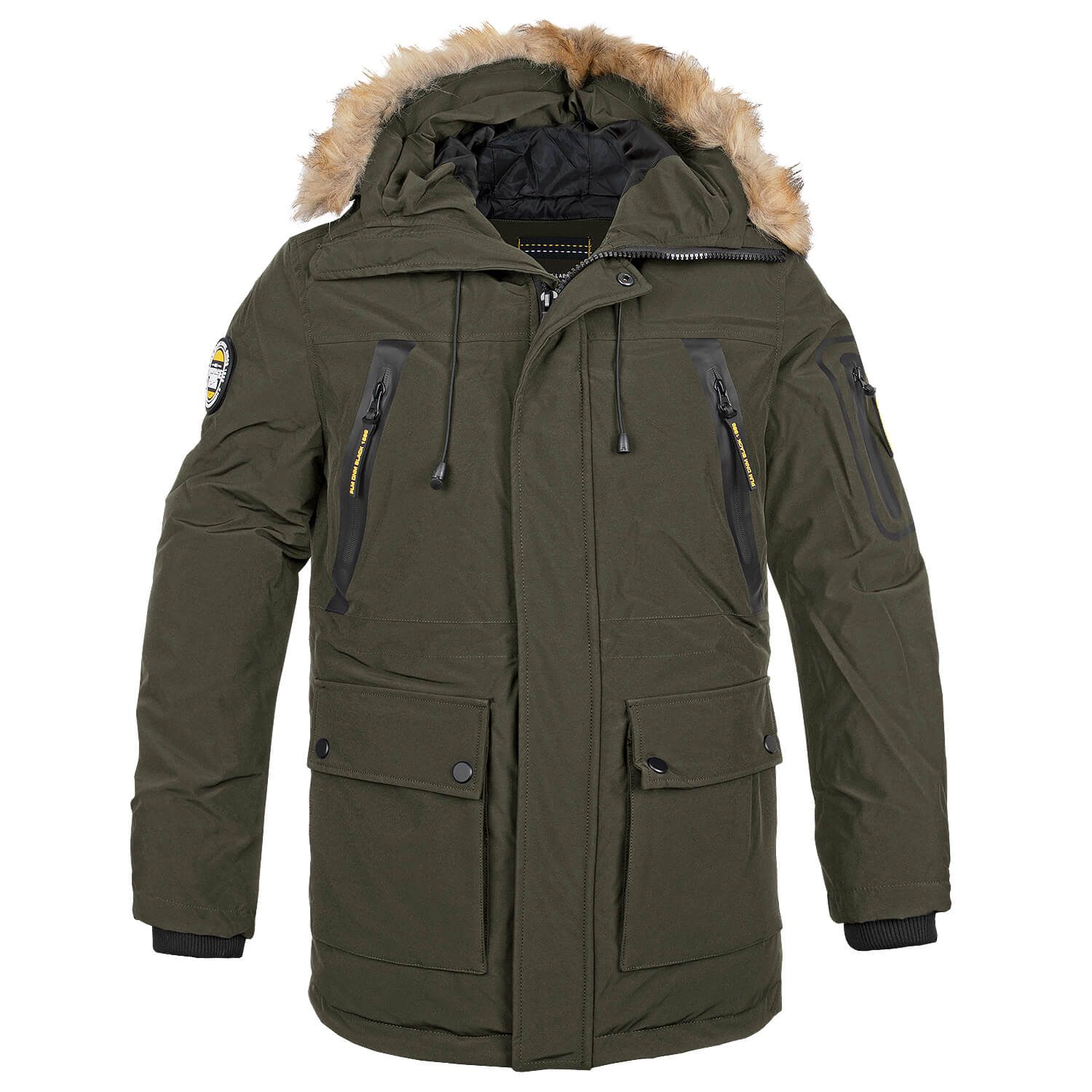 Winter Parka Creston