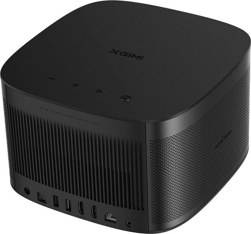 XGIMI HORIZON Pro 4K Beamer (2200 lm, 10000:1, 3840 x 2160 px, Smart Beamer, 4K, 2200 ANSI-Lumen, auto. Keystone)