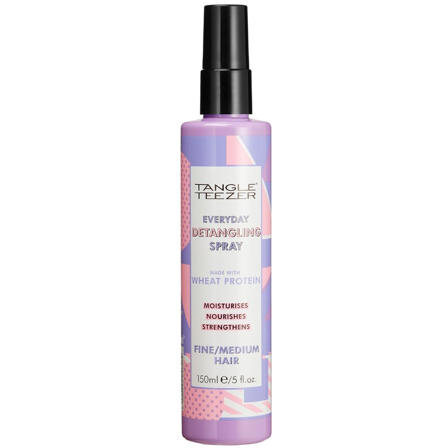 Tangle Teezer Everyday Detangling Spray Démêlant Cheveux Fins à Normaux 150 ml
