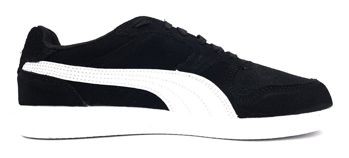 Puma Icra Trainer SD 356741 Schwarz 16 Black/ White
