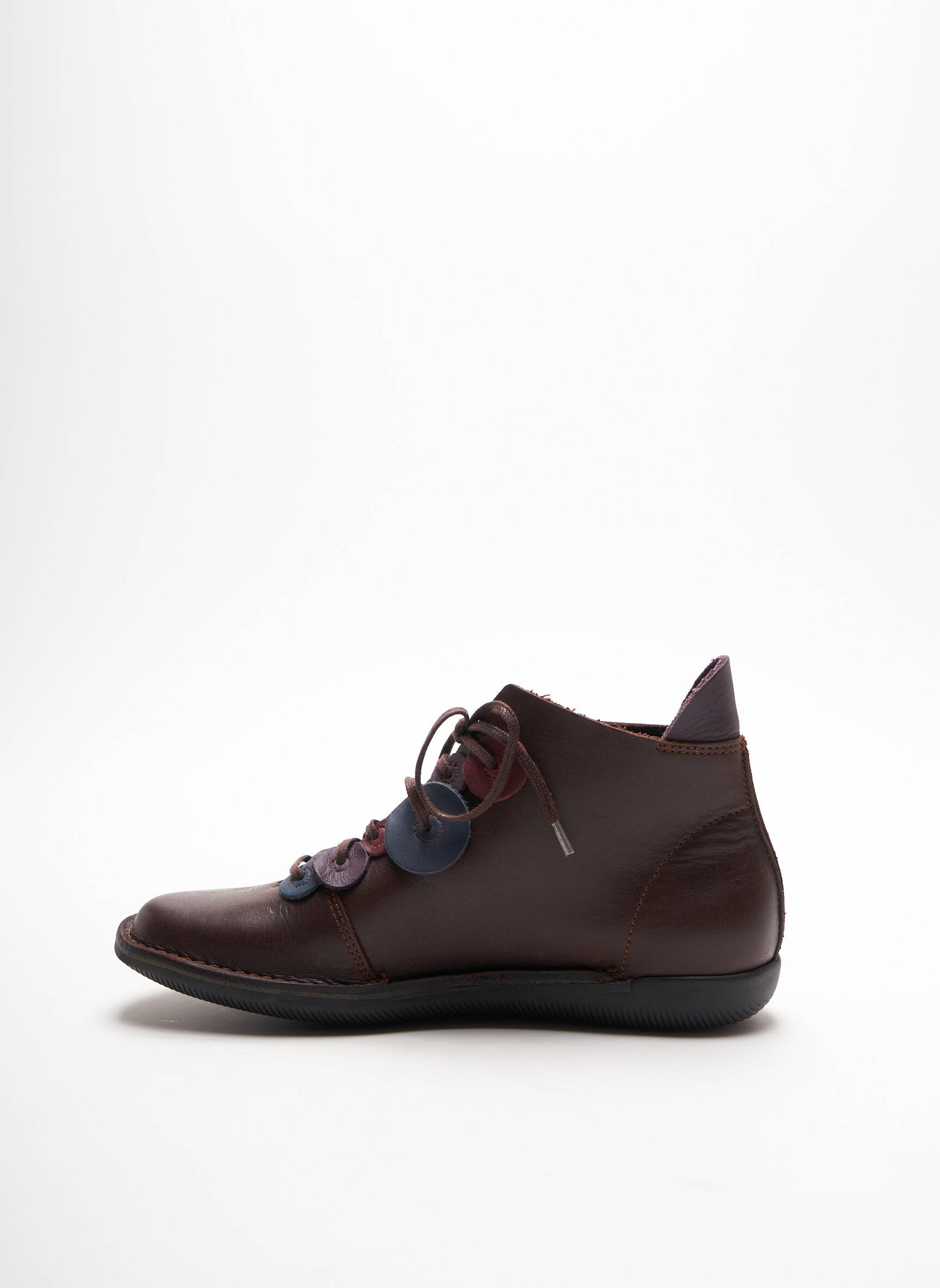 Loints Of Holland Bottines Femme couleur marron