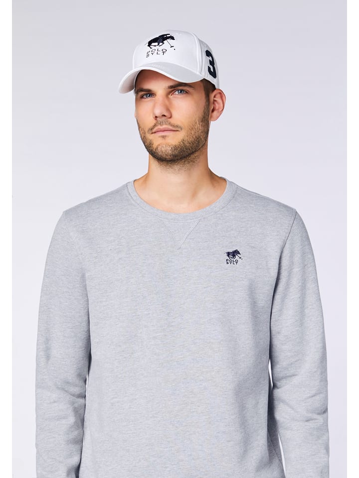 Polo Sylt Cap in Weiß günstig kaufen onesize