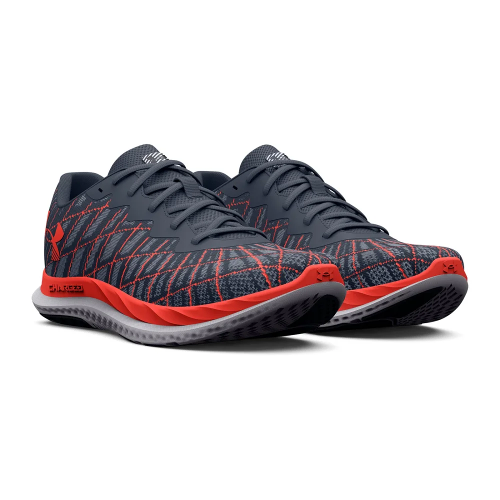 Under Armour Charged Breeze 2 3026135-400 / grau