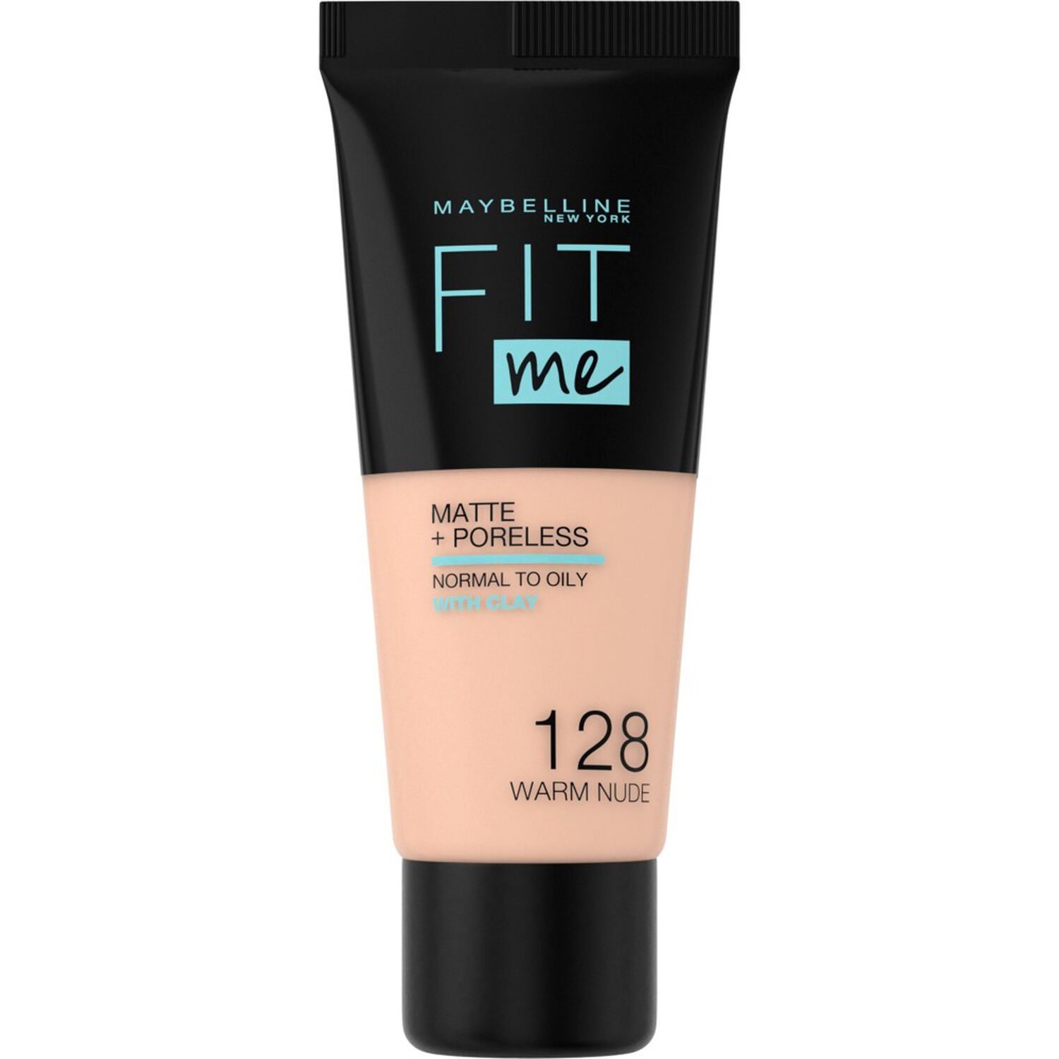 Maybelline New York Fit Me! Fond de Teint Ton sur Ton Matifiant