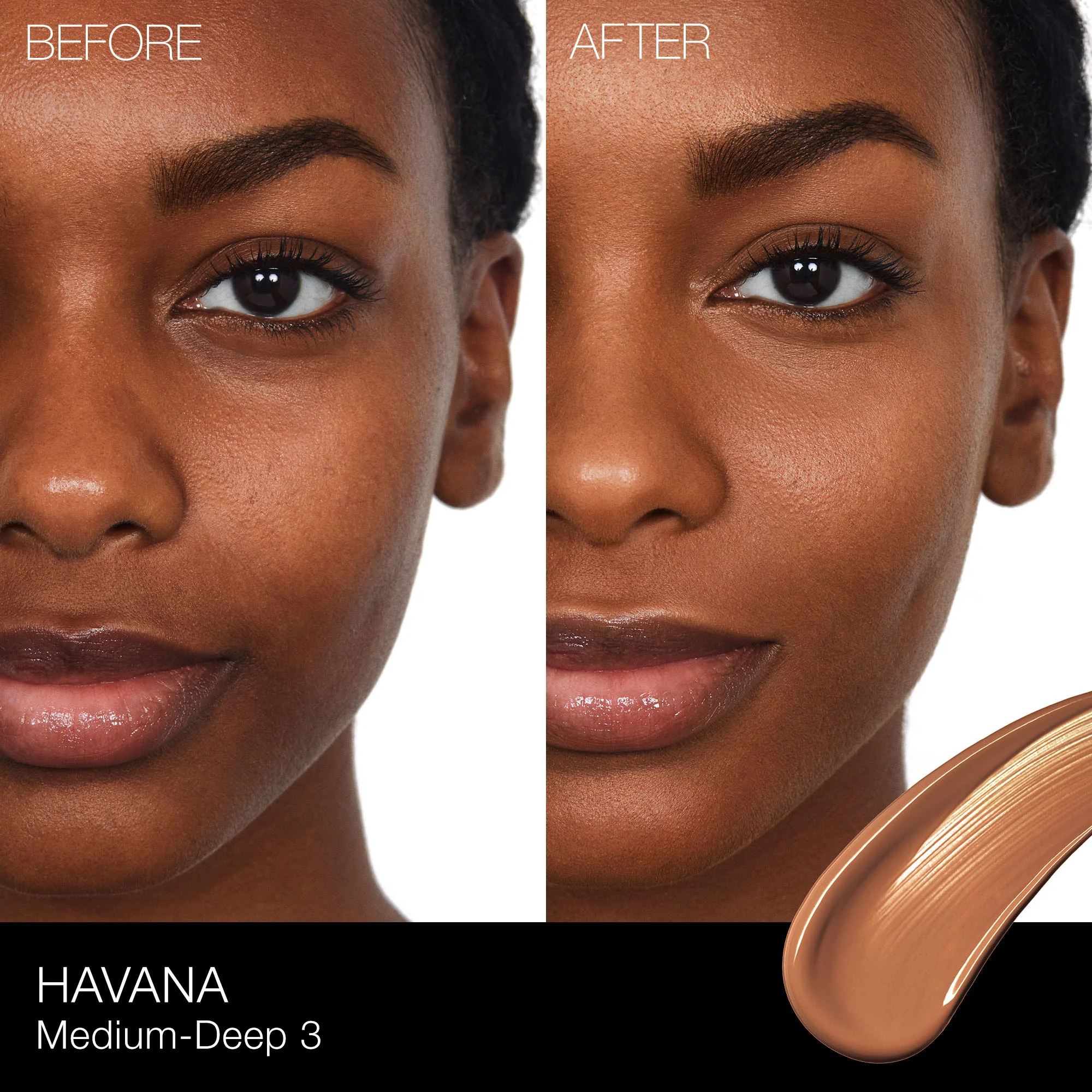 Crema hidratante con color PURE RADIANT SPF30/PA+++ - Base de maquillaje en crema, crema facial hidratante con color