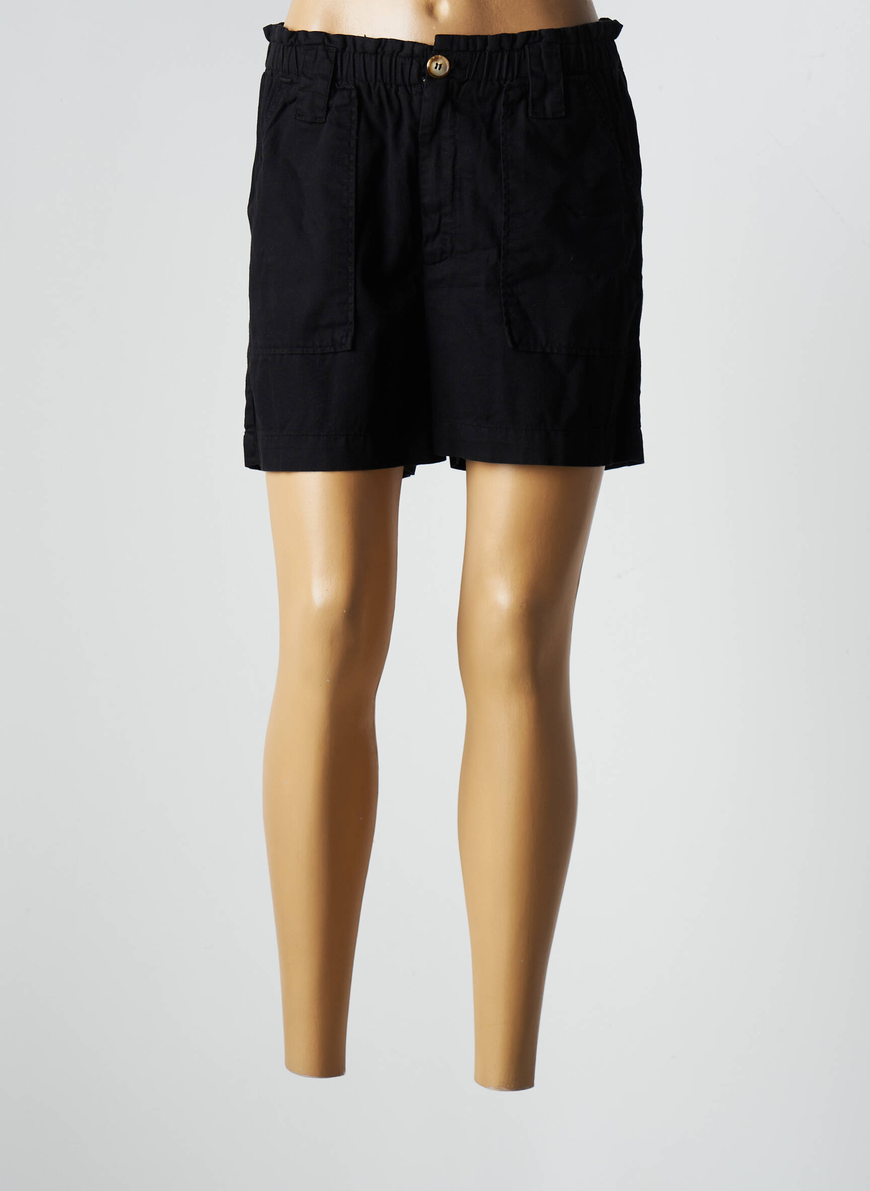 Kanope Shorts 1 Femme couleur noir